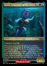 Kiora, Sovereign of the Deep (V.2) 