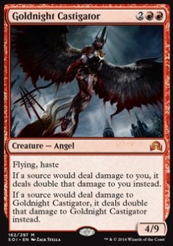 Goldnight Castigator 