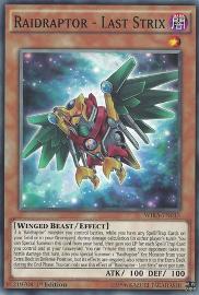 Raidraptor - Last Strix 
