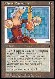 Balm of Restoration 