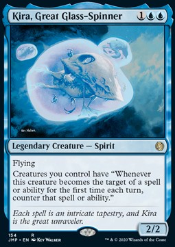 Kira Great Glass Spinner - Jumpstart 
