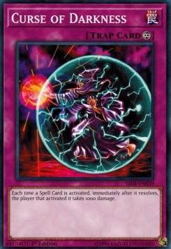Curse of Darkness 