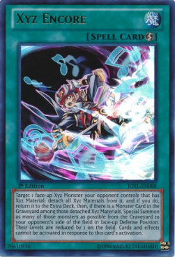 Xyz Encore 