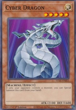 Cyber Dragon 