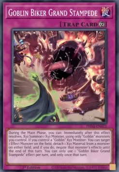 Goblin Biker Grand Stampede 