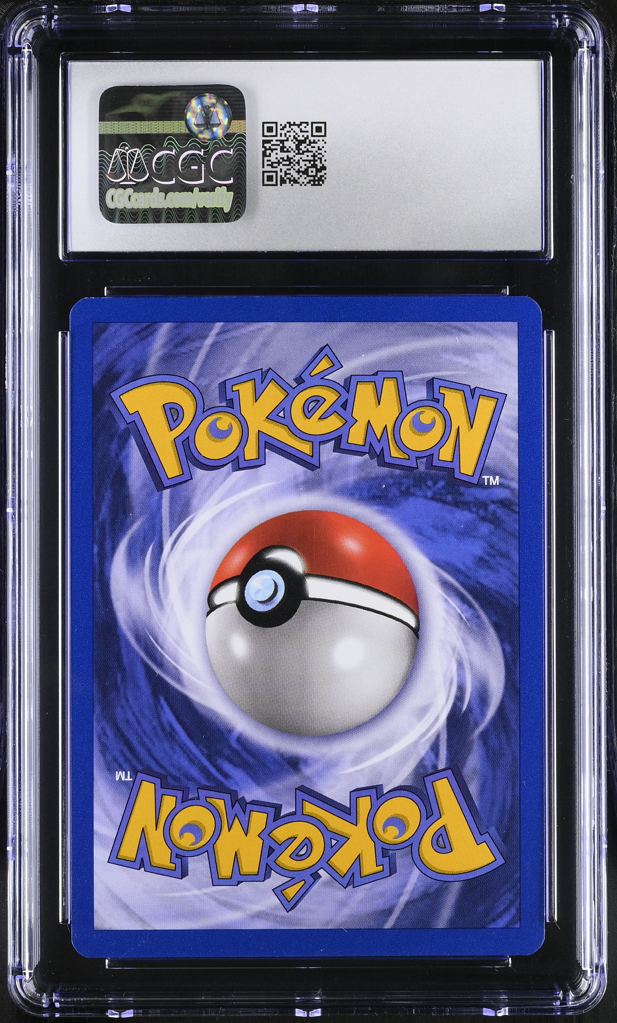 Charmeleon - BS 24 - German - CGC 9