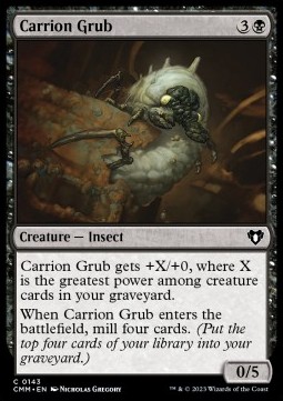 Carrion Grub 