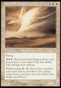 Eternal Dragon - Scourge 