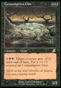 Consumptive Goo - Scourge 