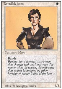 Benalish Hero 