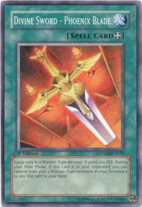 Divine Sword - Phoenix Blade 