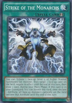 Strike of the Monarchs 