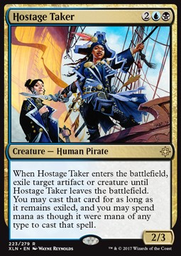 Hostage Taker - Ixalan