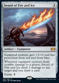 Sword of Fire and Ice 