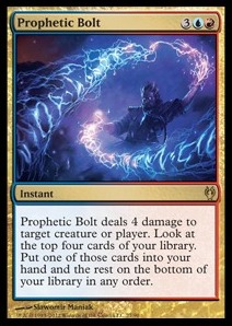 Prophetic Bolt 