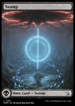 Swamp (V.3) - March of the Machine 