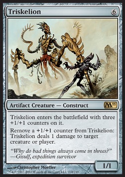 Triskelion - Magic 2011 