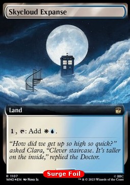 Skycloud Expanse (V.3) 