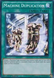 Machine Duplication 