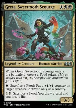 Greta Sweettooth Scourge 