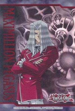 Maximillion Pegasus Art Token 