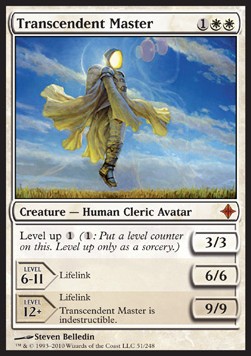 Transcendent Master - Rise of the Eldrazi 
