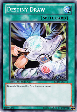 Destiny Draw 
