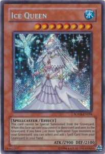 Ice Queen 