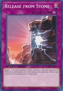 Release from Stone 