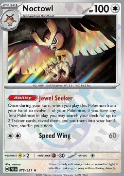 Noctowl 