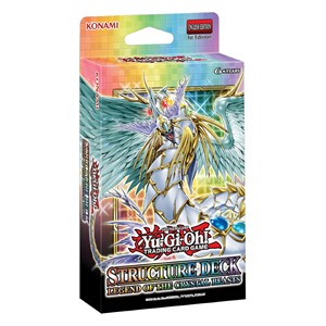 Structure Deck: Legend of the Crystal Beasts - Deutsch