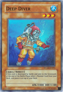 Deep Diver 