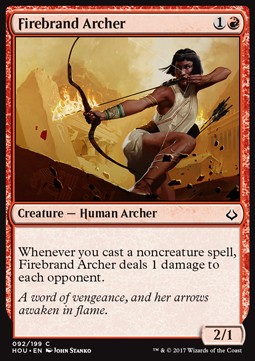 Firebrand Archer - Hour of Devastation 