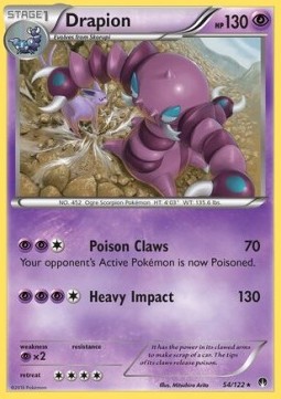 Drapion 