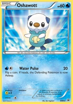 Oshawott 