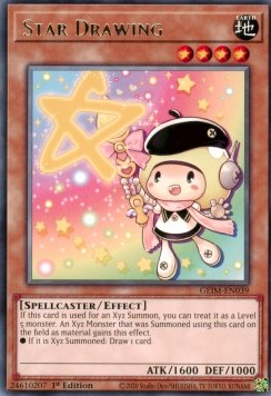 Star Drawing 