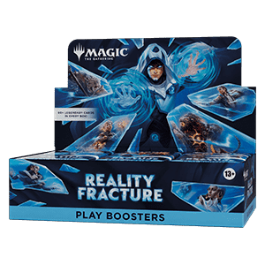 Reality Fracture Play Booster Box 