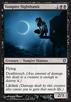 Vampire Nighthawk 