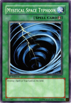 Mystical Space Typhoon 