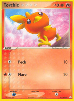 Torchic 