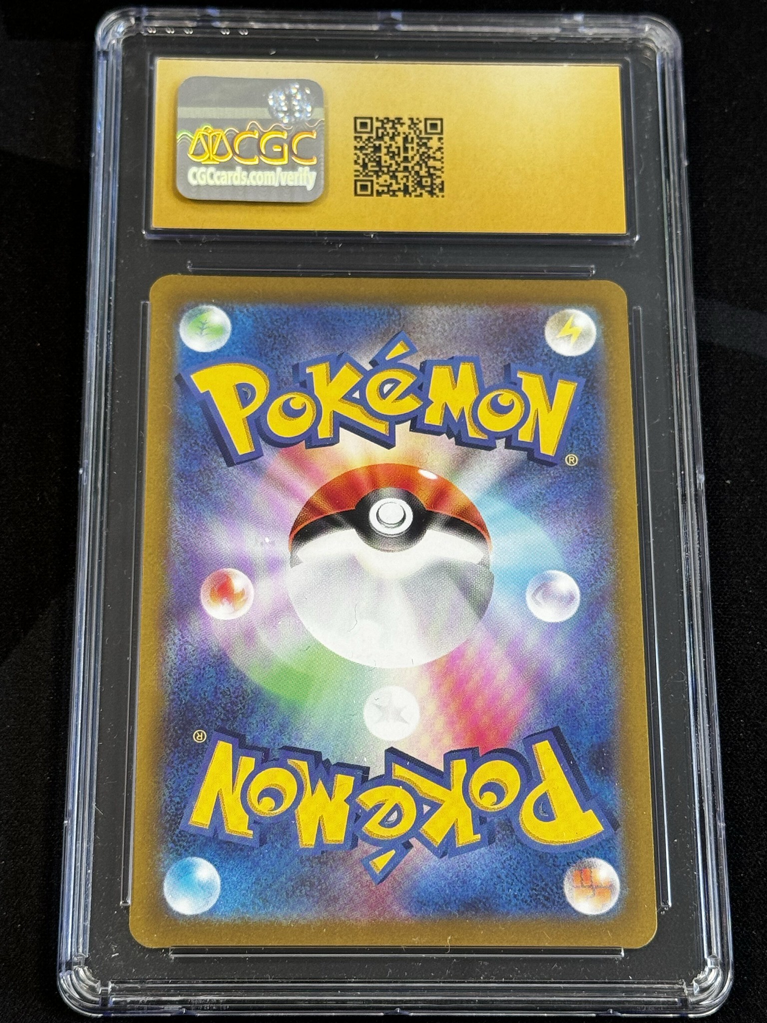 Galarian Rapidash V - s6h 75 - Japanese - CGC 10