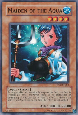 Maiden of the Aqua 