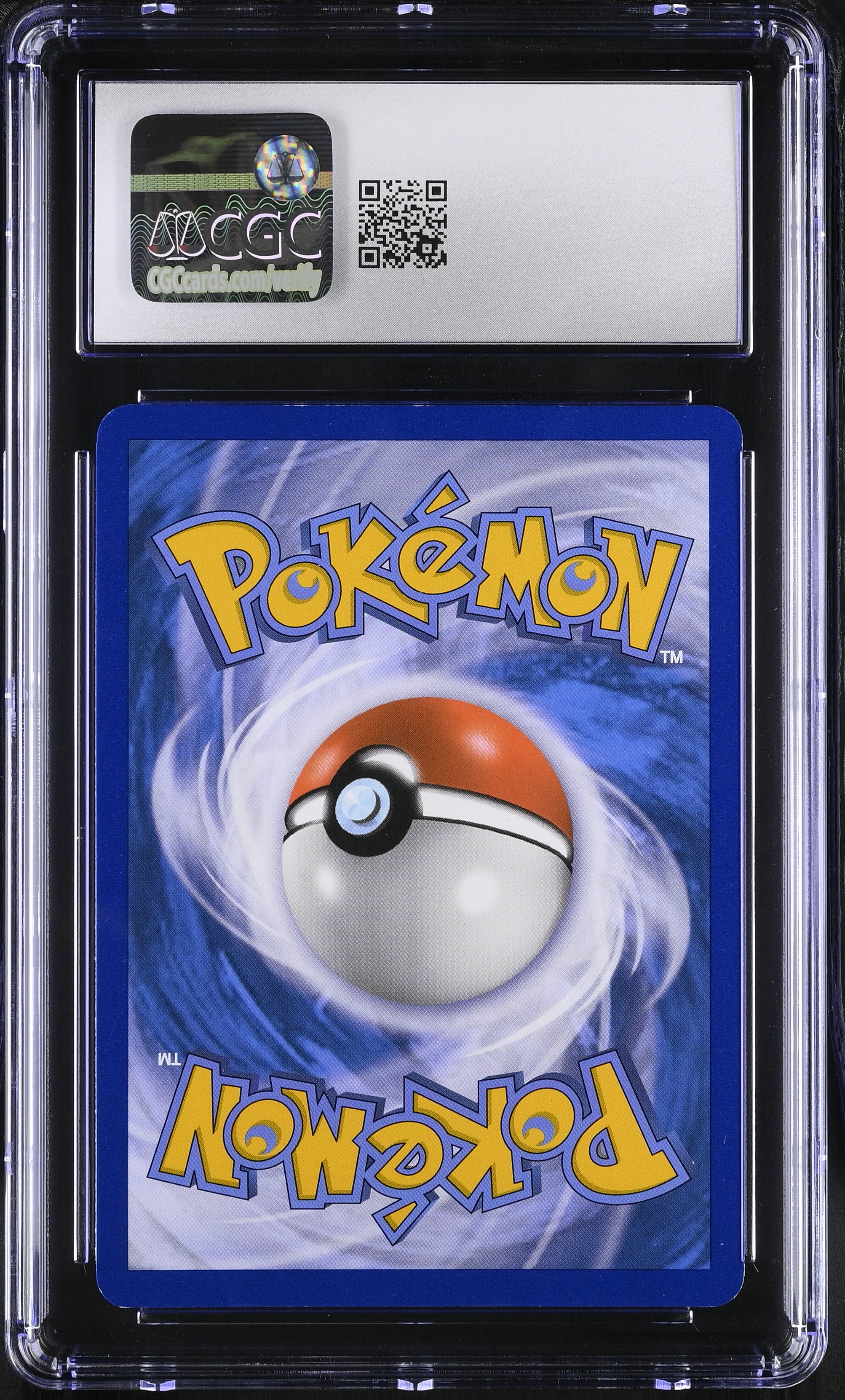 Mew - XYPR 110 - German - CGC 8.5