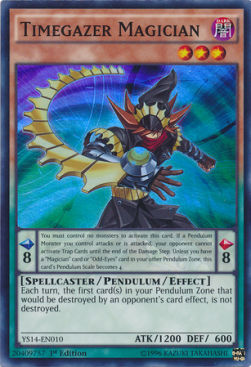 Timegazer Magician 