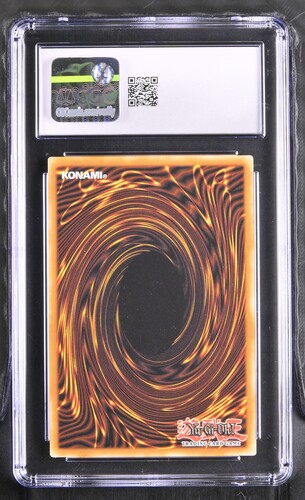 Cyber Dragon - TN23 5 - English - CGC 10
