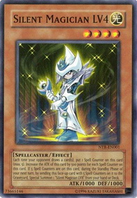 Silent Magician LV4 