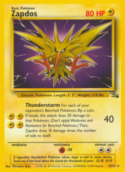 Zapdos 