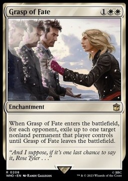 Grasp of Fate 