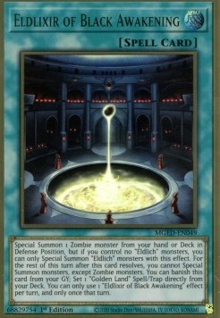 Eldlixir of Black Awakening 