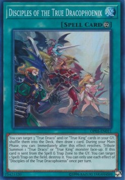 Disciples of the True Dracophoenix 